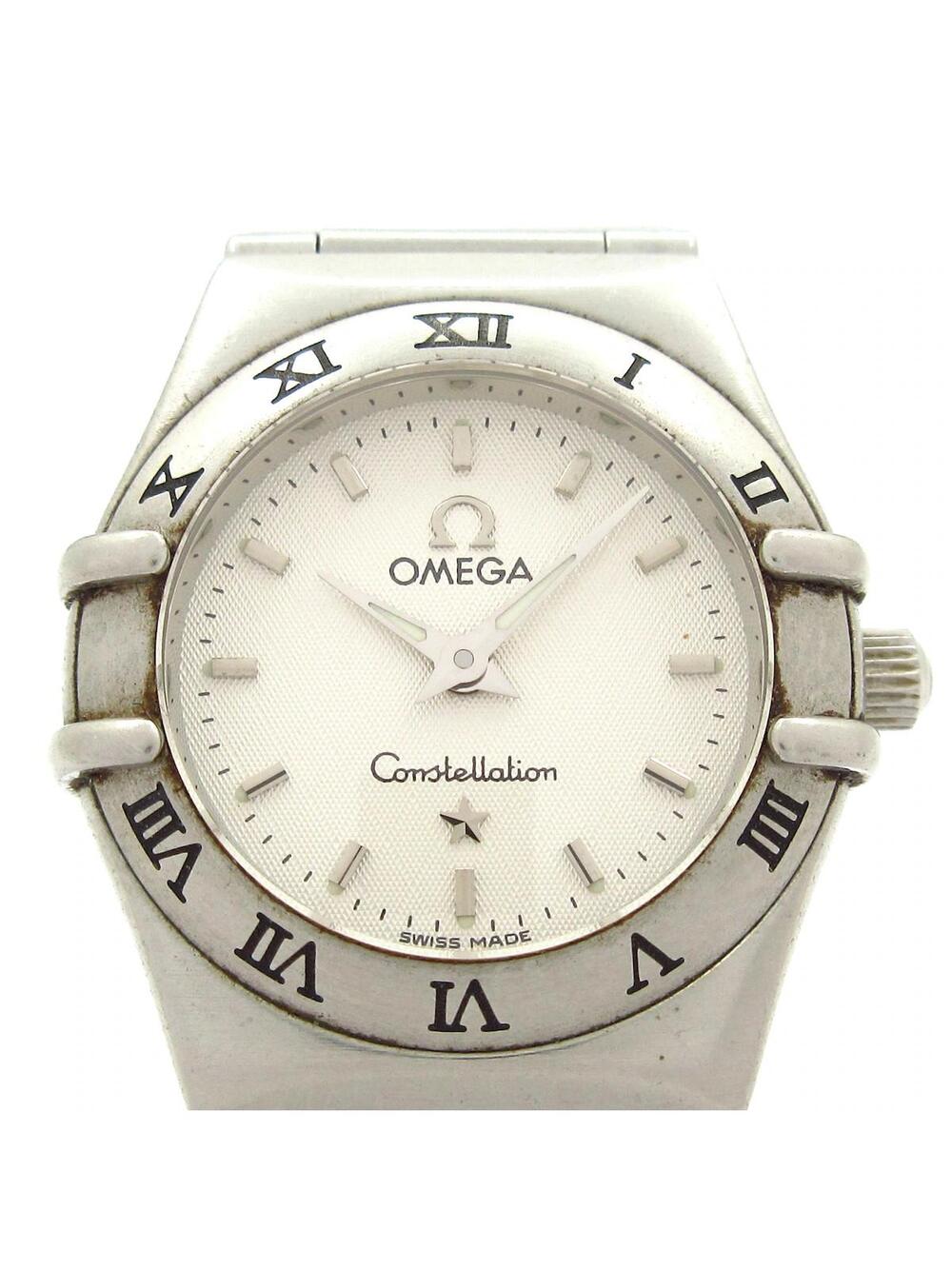 Omega Constellation 5******* Cream #339180O11B